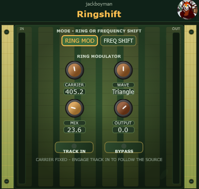 Ringshift